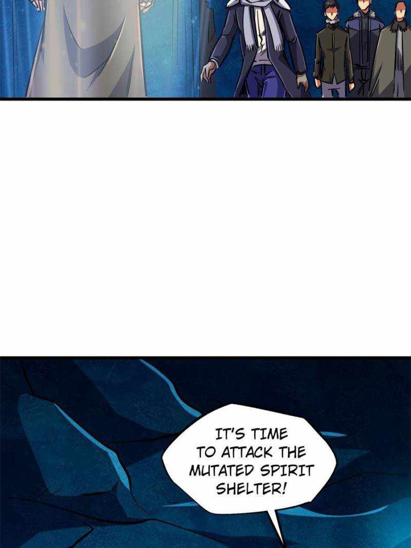 Super Gene Chapter 144 page 11