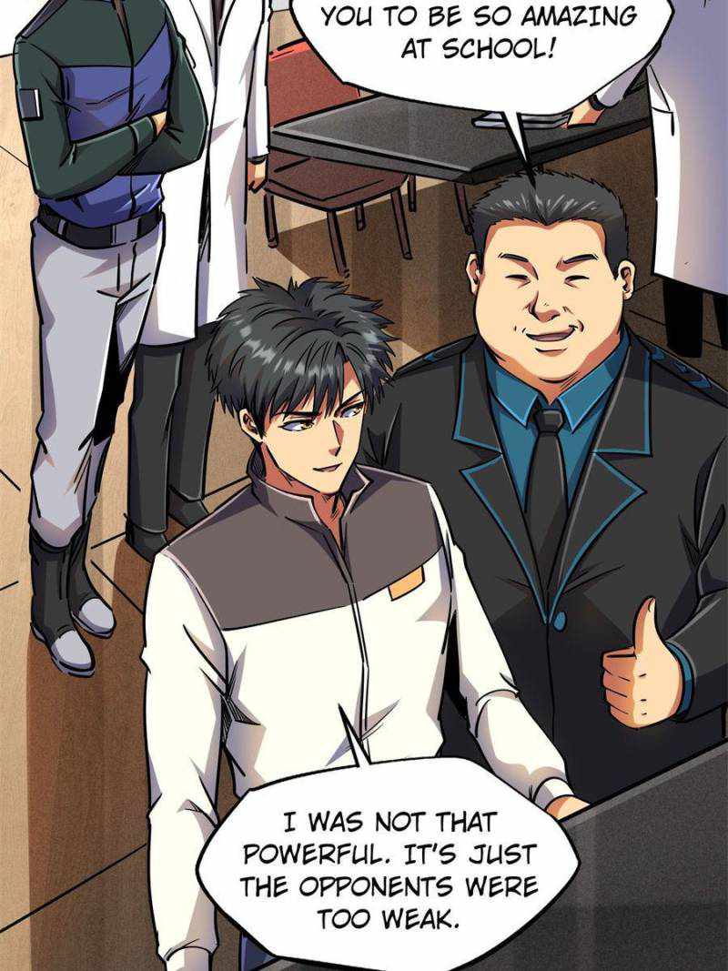 Super Gene Chapter 144 page 3
