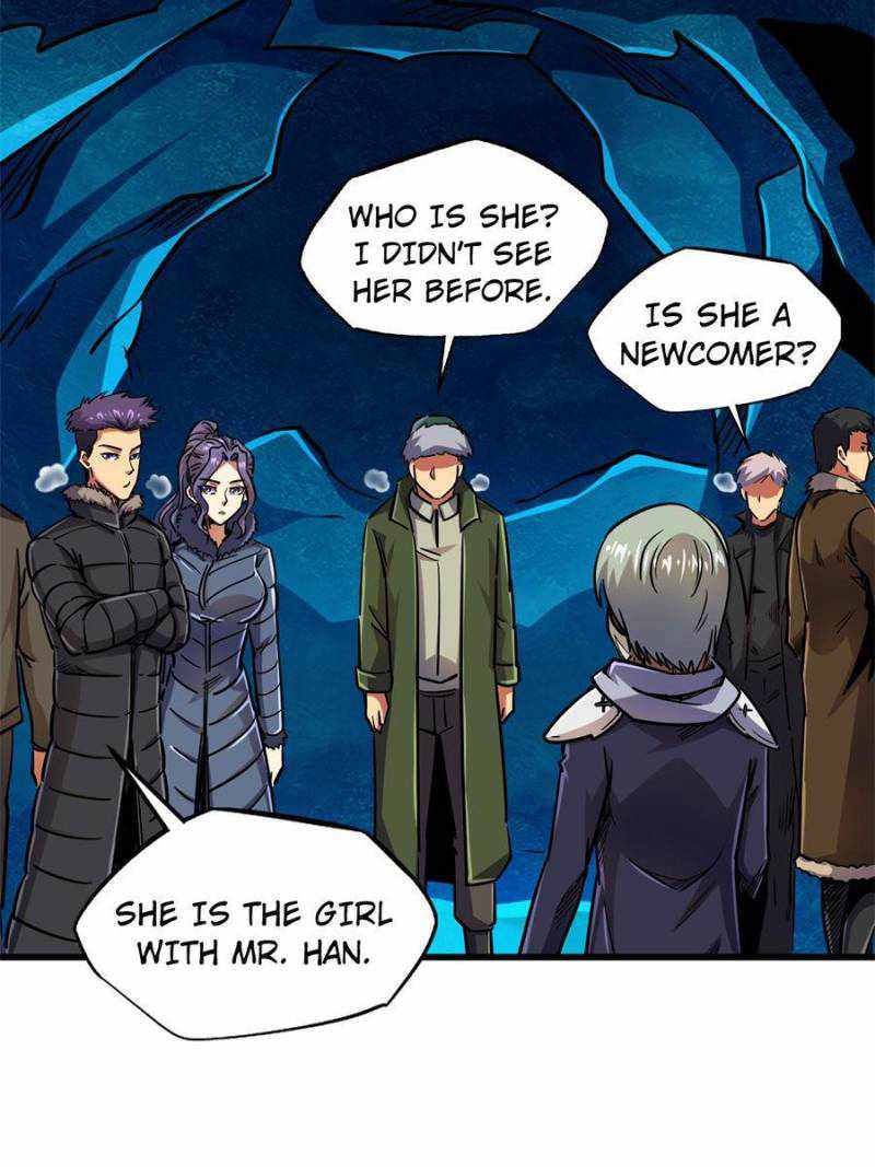 Super Gene Chapter 144 page 8