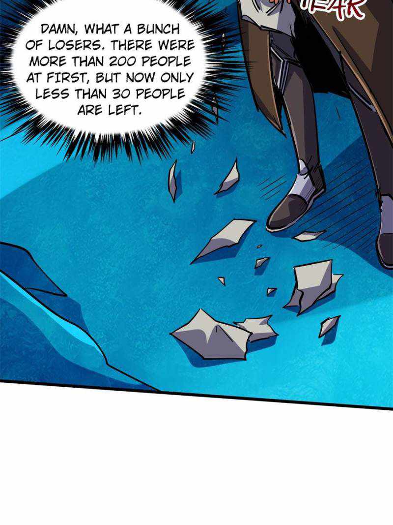 Super Gene Chapter 144 page 19
