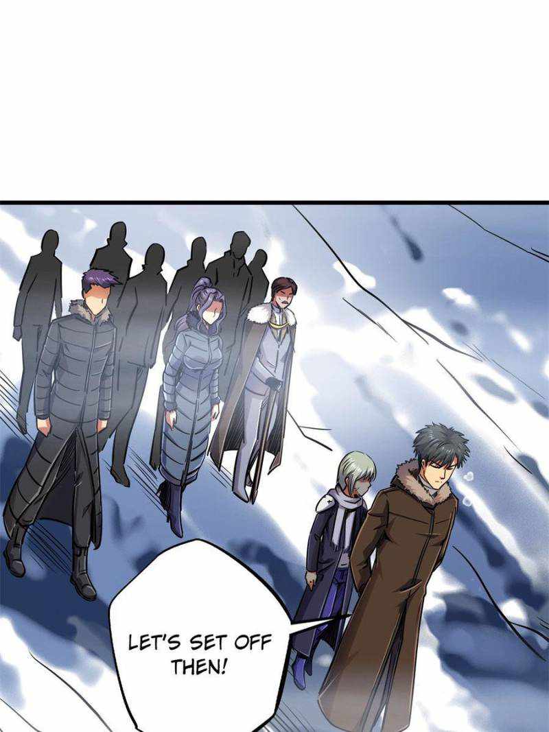Super Gene Chapter 144 page 21