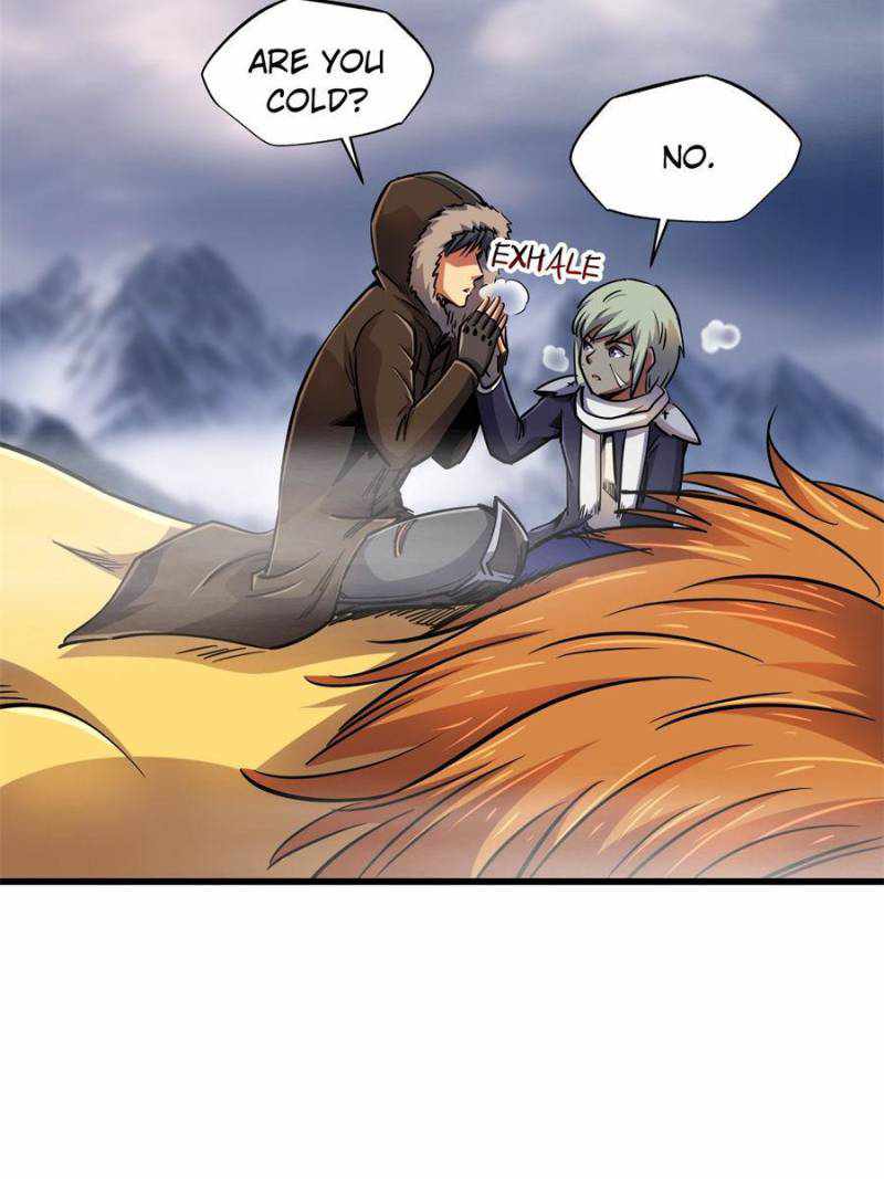 Super Gene Chapter 144 page 23