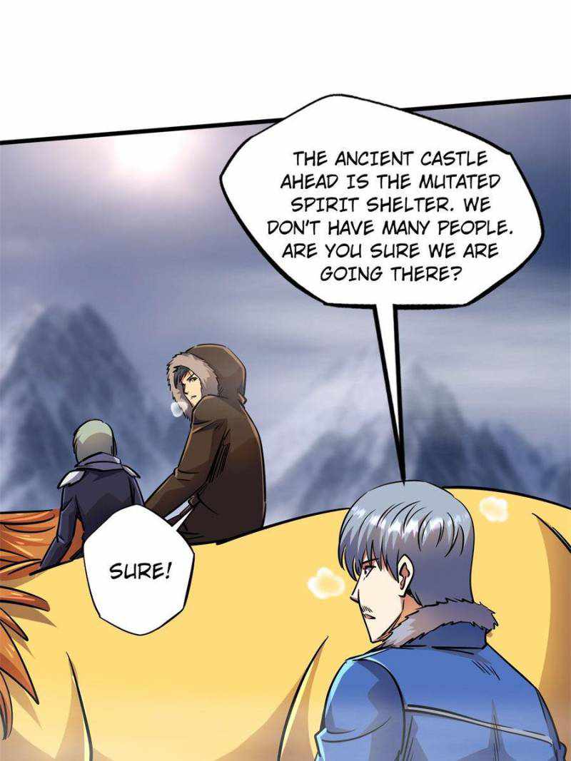 Super Gene Chapter 144 page 26