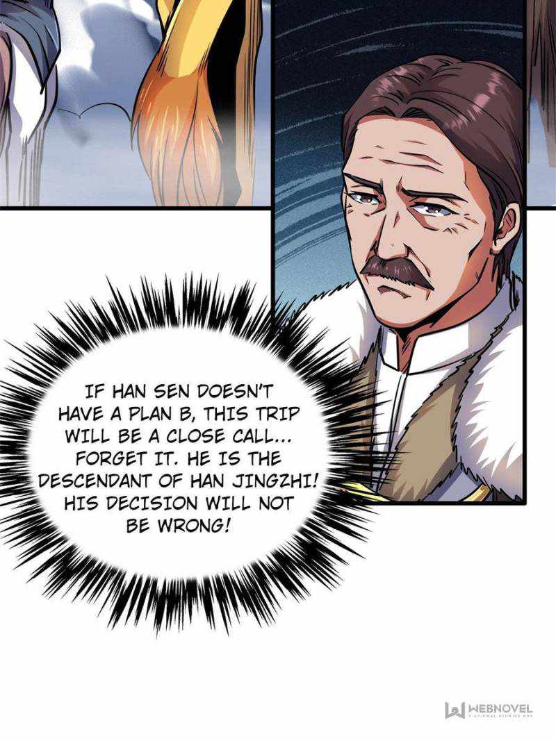 Super Gene Chapter 144 page 29