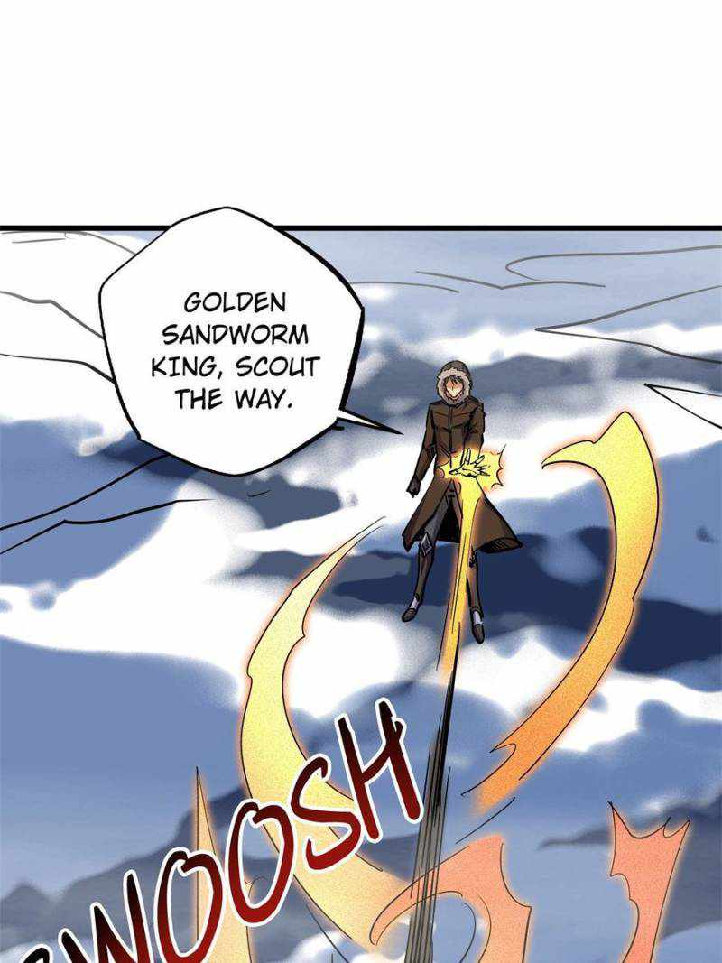 Super Gene Chapter 144 page 34