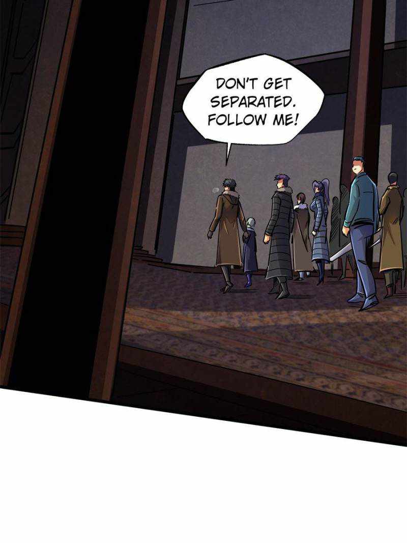 Super Gene Chapter 144 page 44