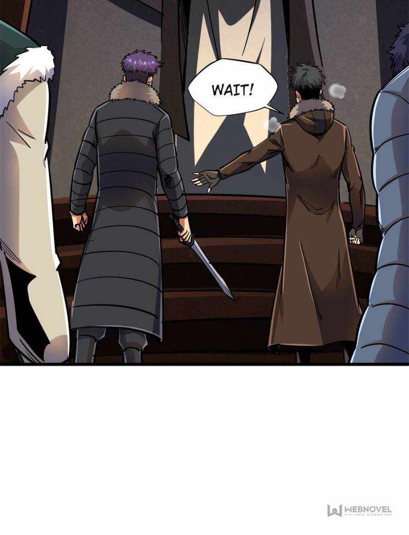Super Gene Chapter 144 page 50