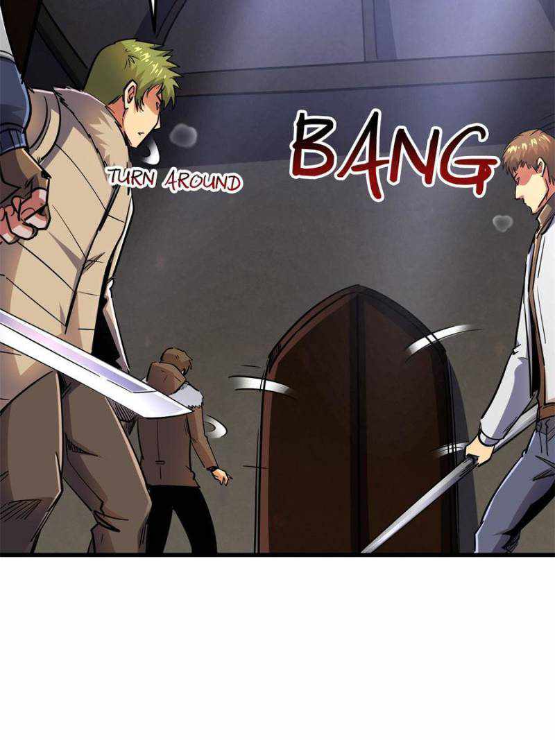 Super Gene Chapter 144 page 59