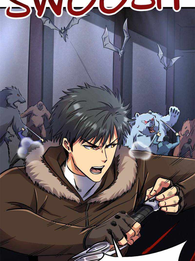 Super Gene Chapter 144 page 67