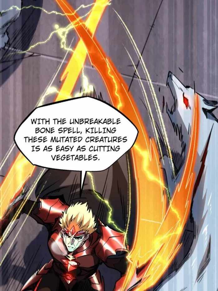 Super Gene Chapter 145 page 11