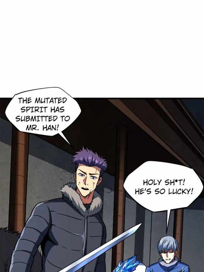 Super Gene Chapter 145 page 25