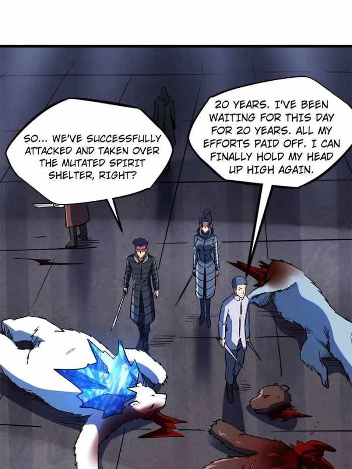 Super Gene Chapter 145 page 36