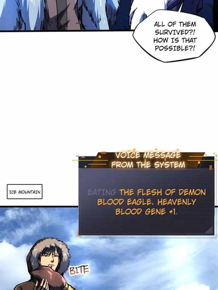 Super Gene Chapter 145 page 44
