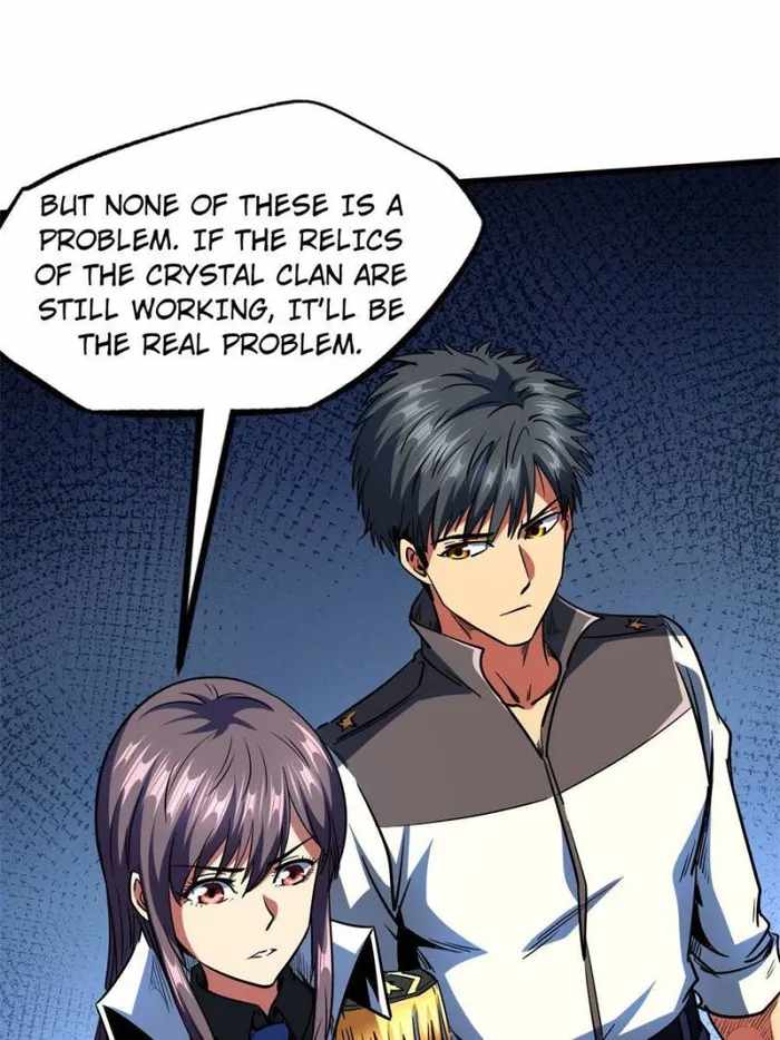 Super Gene Chapter 145 page 59