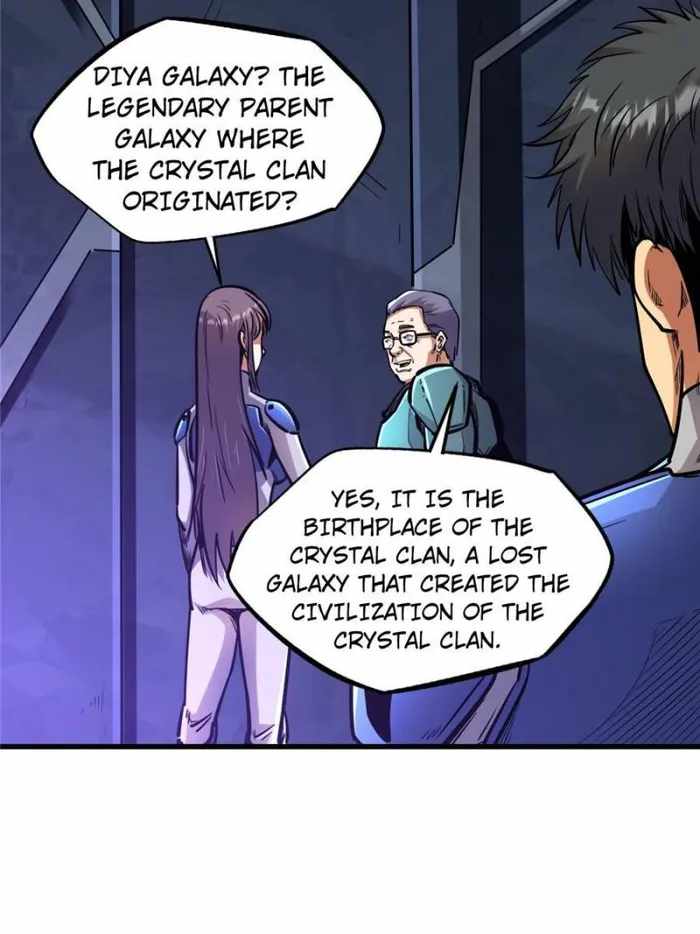 Super Gene Chapter 147 page 9