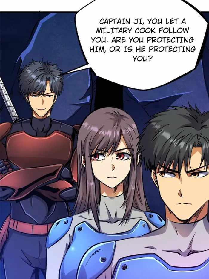 Super Gene Chapter 147 page 3