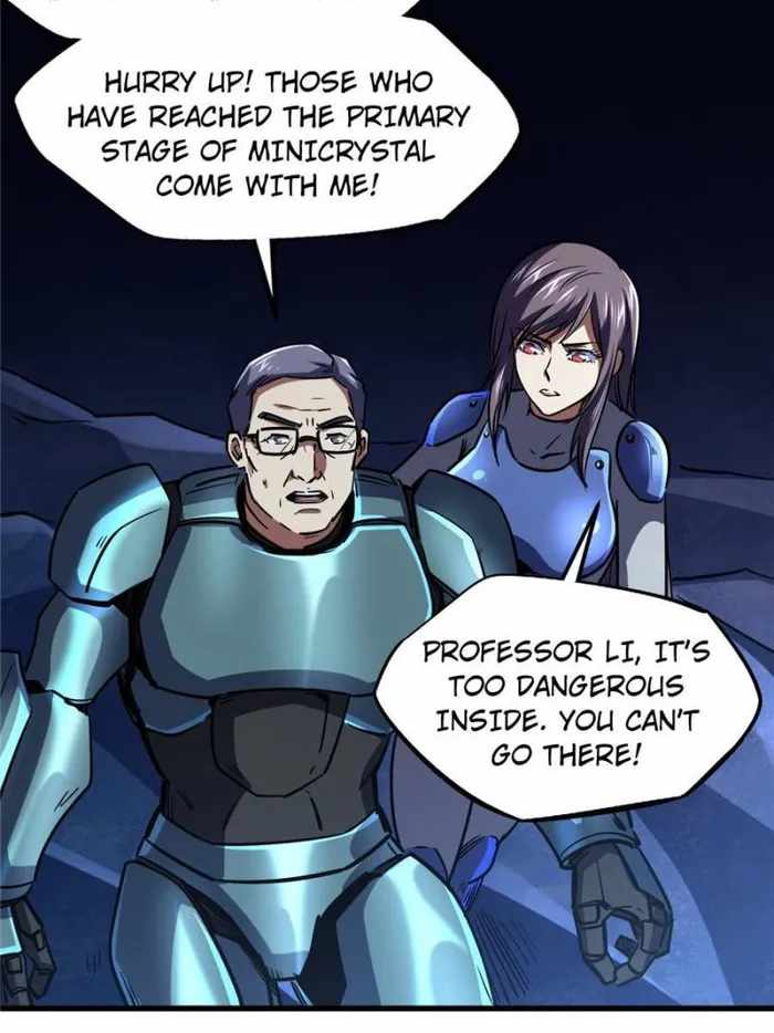 Super Gene Chapter 147 page 21