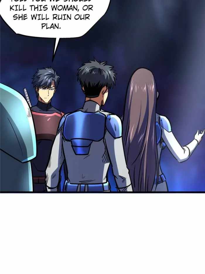 Super Gene Chapter 147 page 24