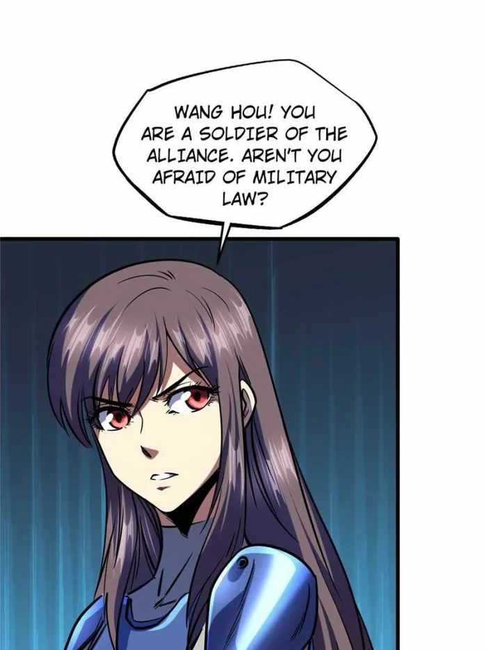 Super Gene Chapter 147 page 25