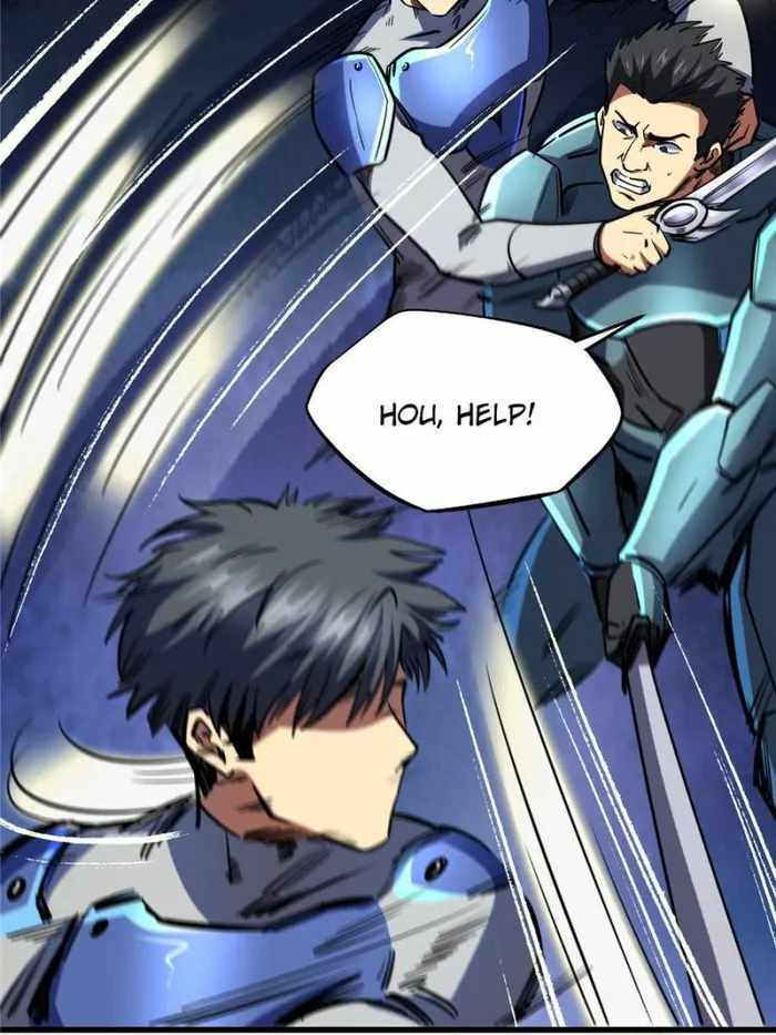 Super Gene Chapter 147 page 31