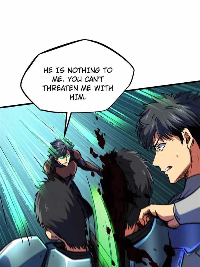 Super Gene Chapter 147 page 32