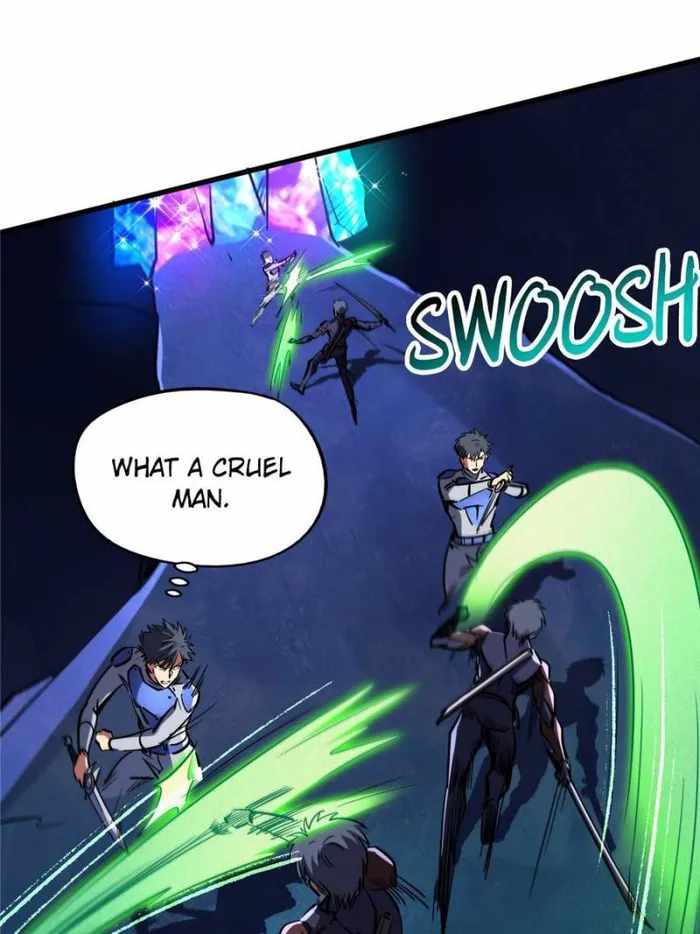 Super Gene Chapter 147 page 34