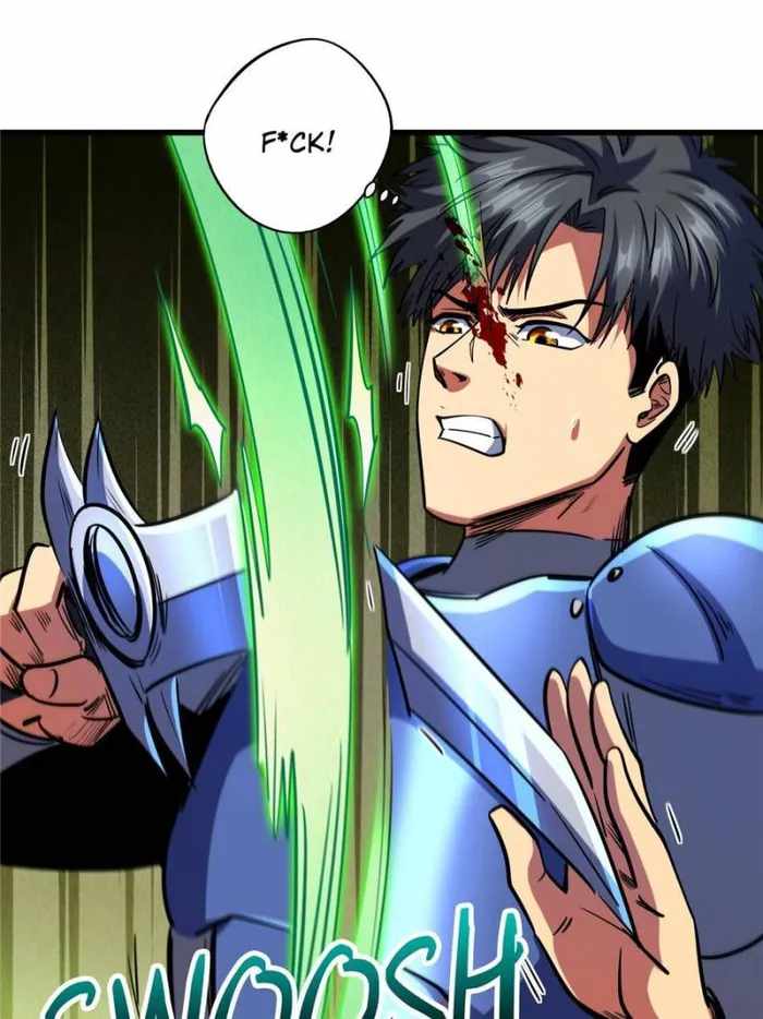 Super Gene Chapter 147 page 36