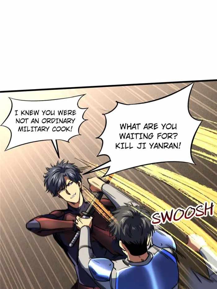 Super Gene Chapter 147 page 42