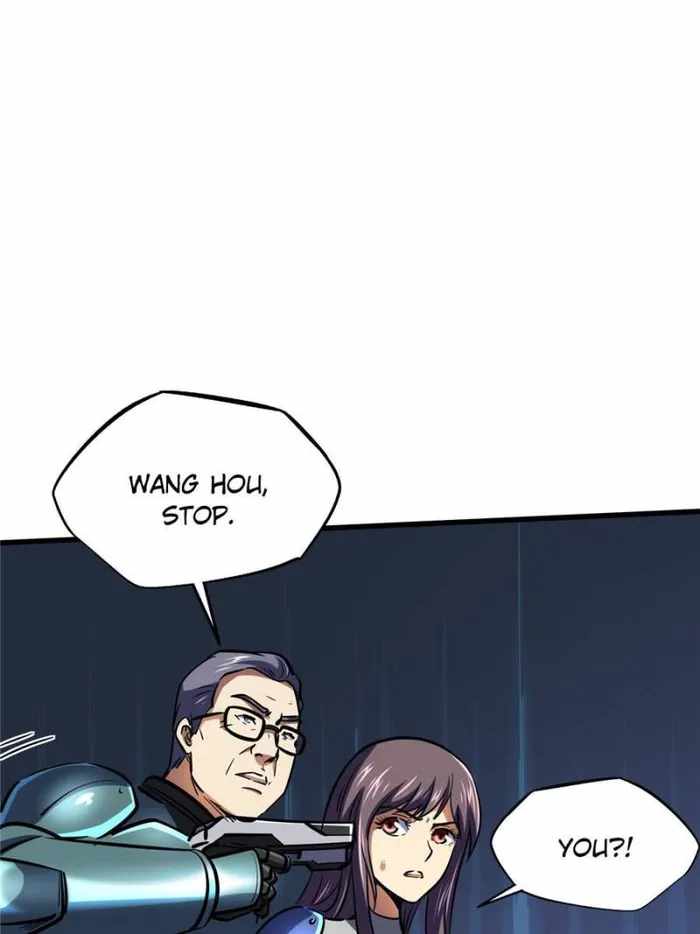 Super Gene Chapter 147 page 57
