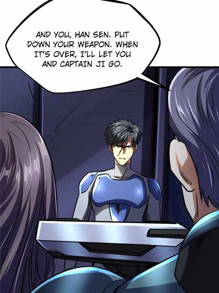 Super Gene Chapter 147 page 61