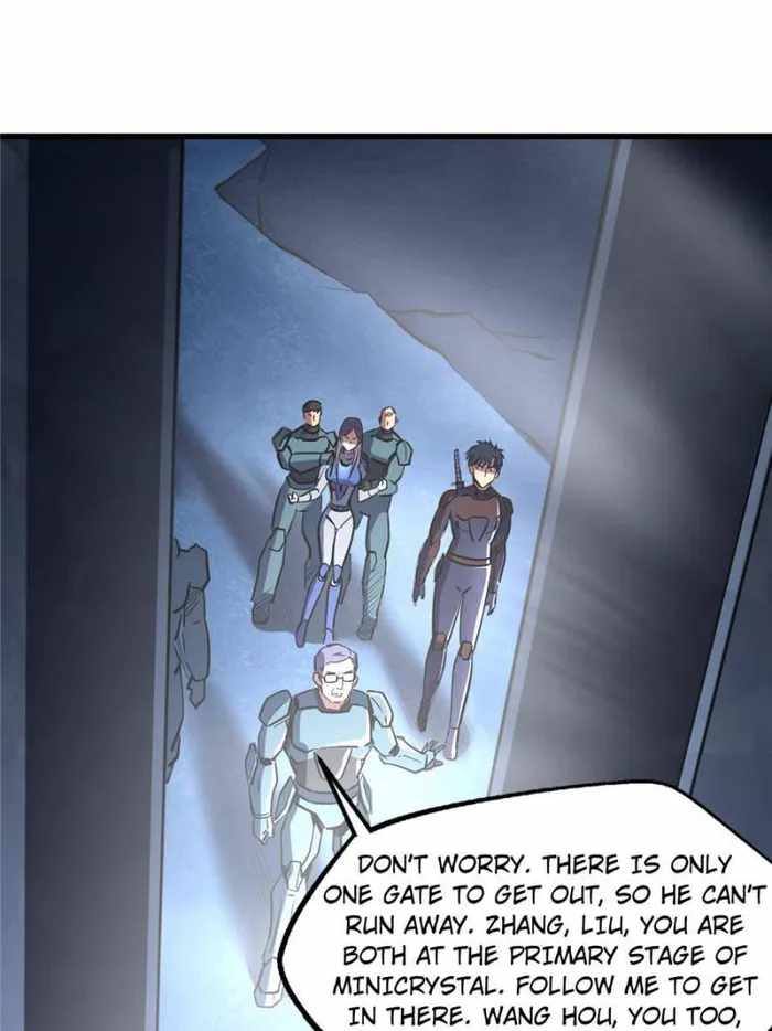 Super Gene Chapter 147 page 66