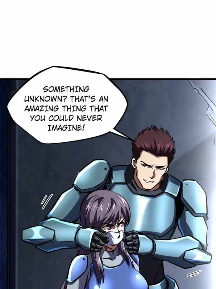 Super Gene Chapter 148 page 8
