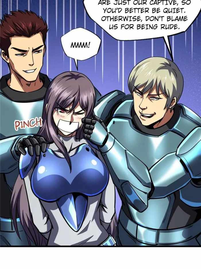 Super Gene Chapter 148 page 10