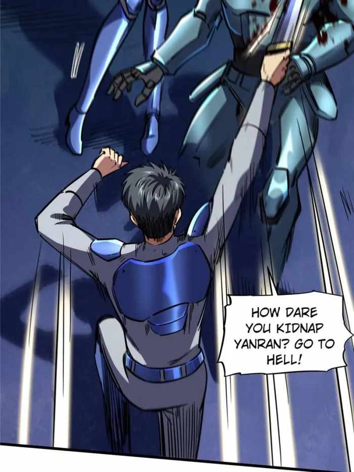 Super Gene Chapter 148 page 18