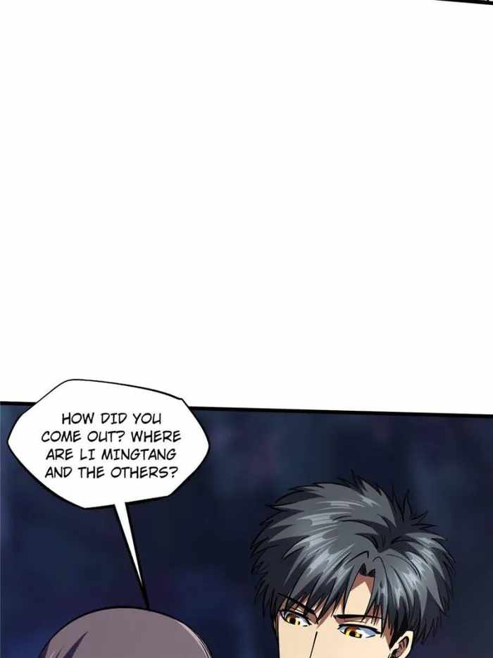 Super Gene Chapter 148 page 19