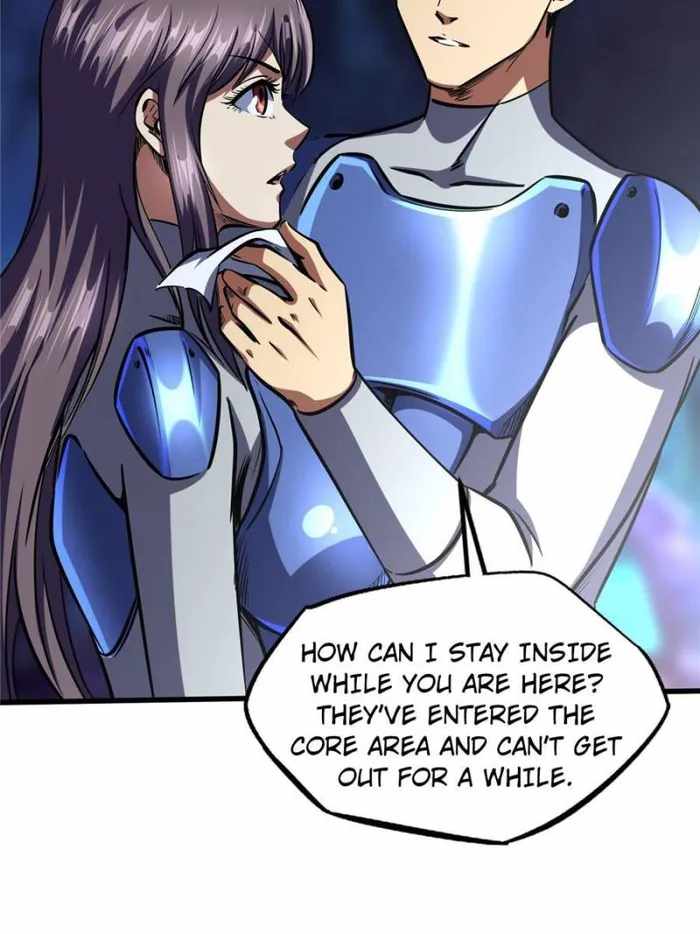 Super Gene Chapter 148 page 20