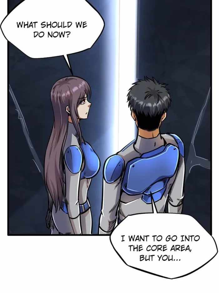 Super Gene Chapter 148 page 34
