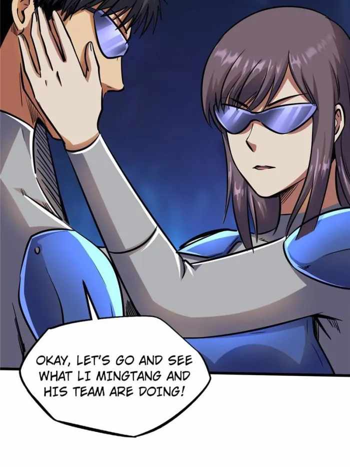 Super Gene Chapter 148 page 38