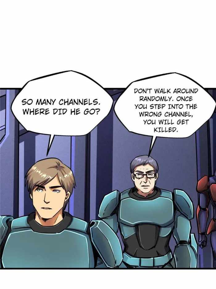 Super Gene Chapter 148 page 50