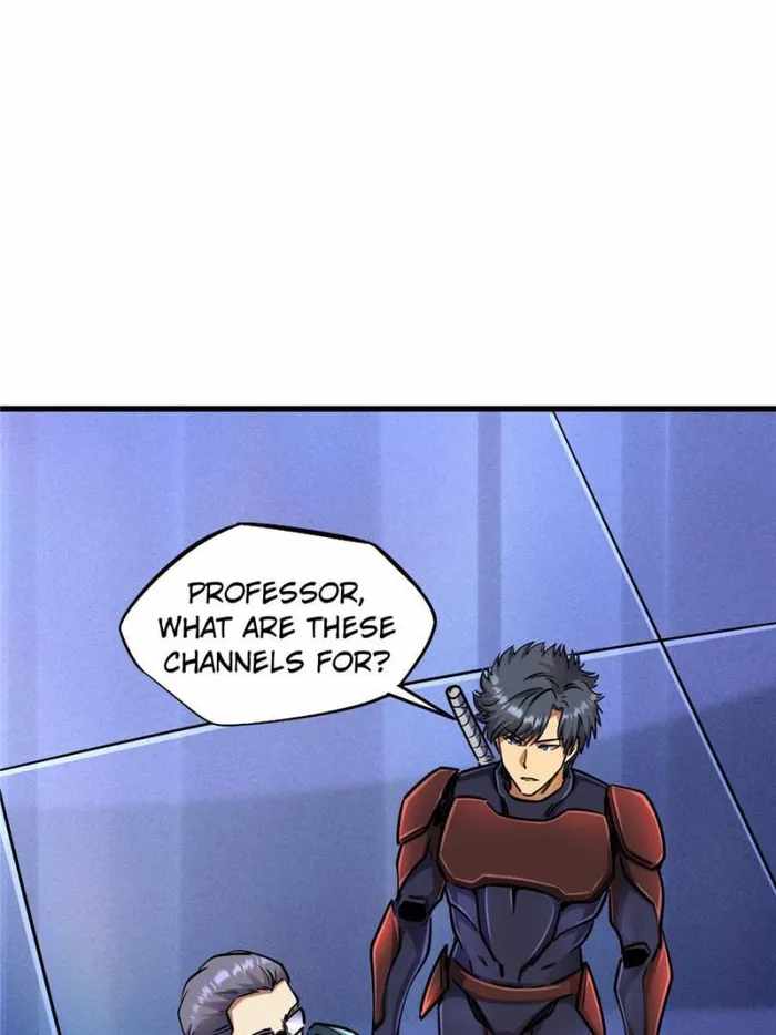 Super Gene Chapter 148 page 51