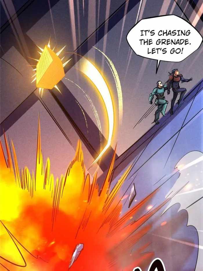 Super Gene Chapter 148 page 68