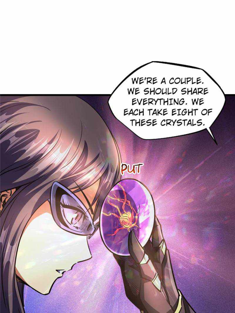 Super Gene Chapter 149 page 22