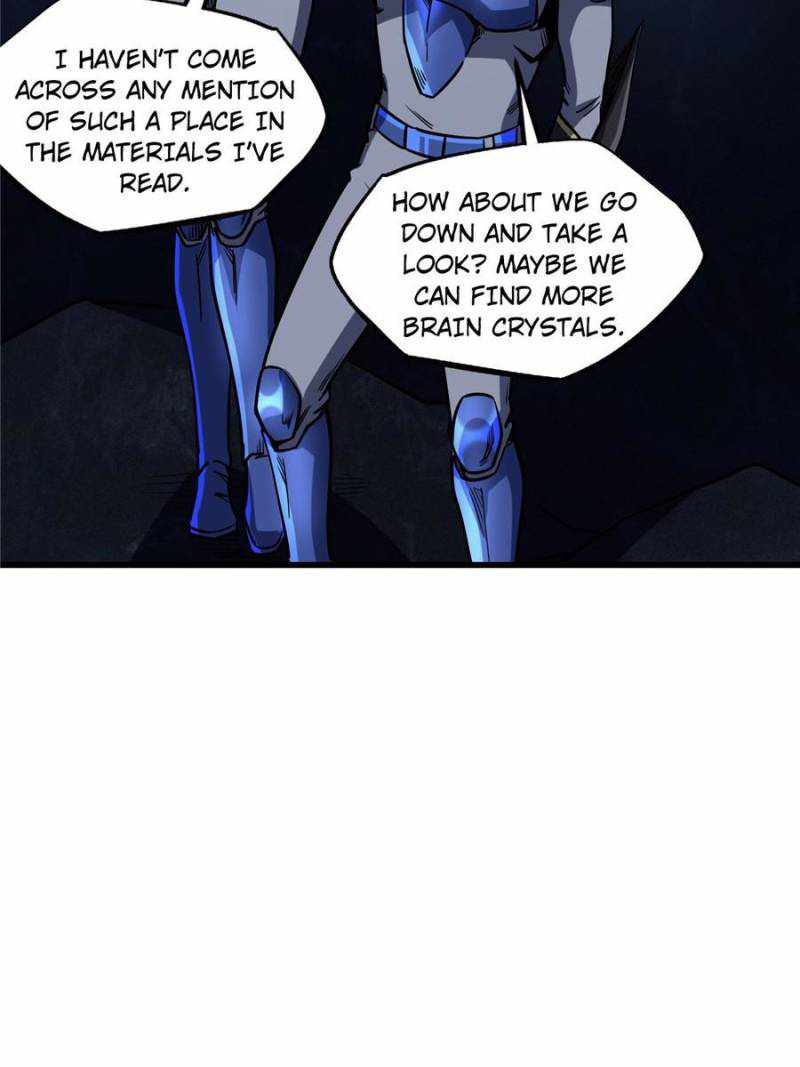 Super Gene Chapter 149 page 25