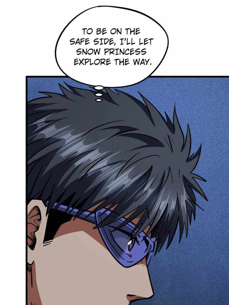 Super Gene Chapter 149 page 26