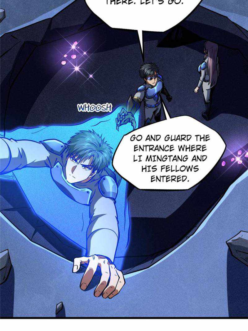 Super Gene Chapter 149 page 30