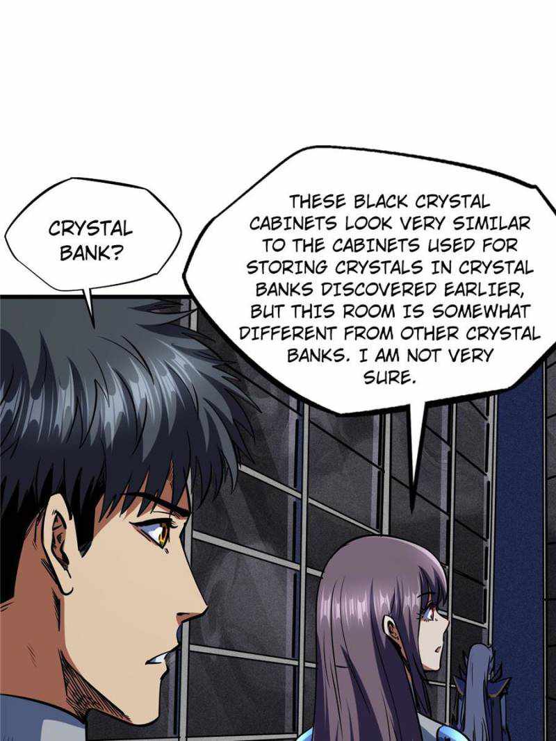 Super Gene Chapter 149 page 36