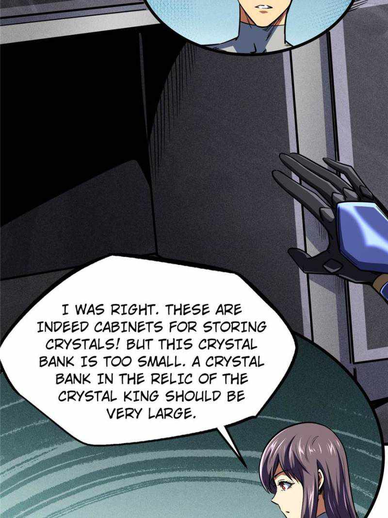 Super Gene Chapter 149 page 40