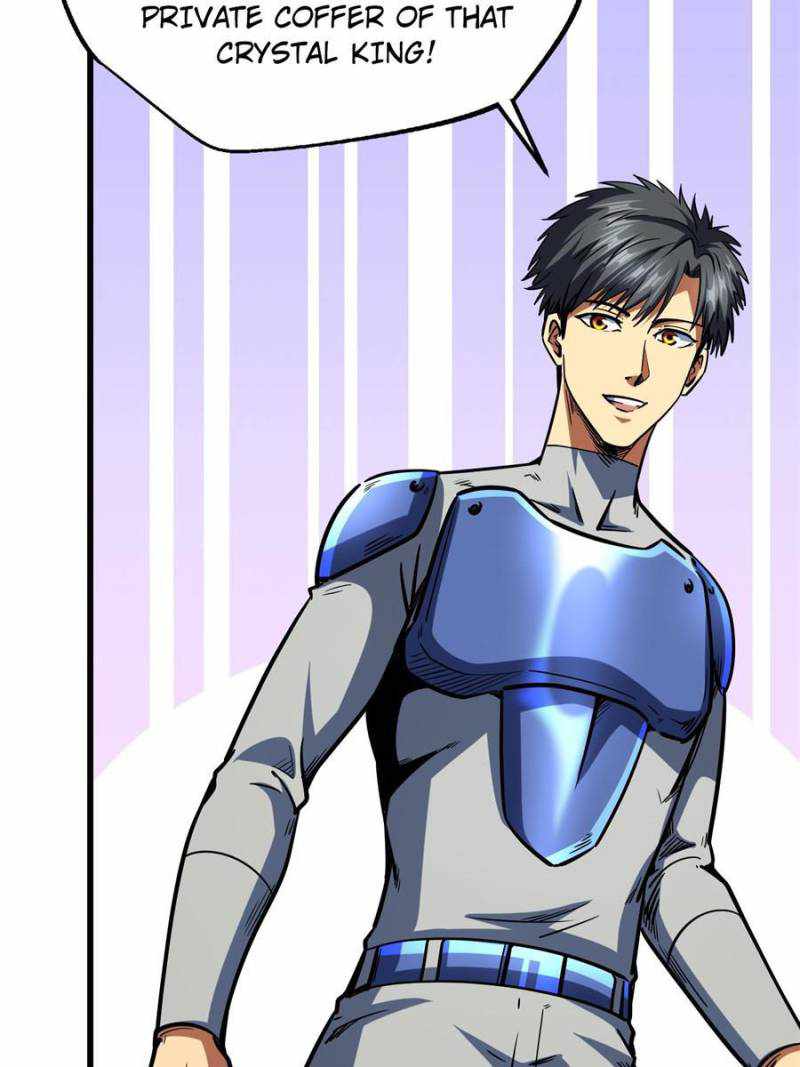Super Gene Chapter 149 page 42
