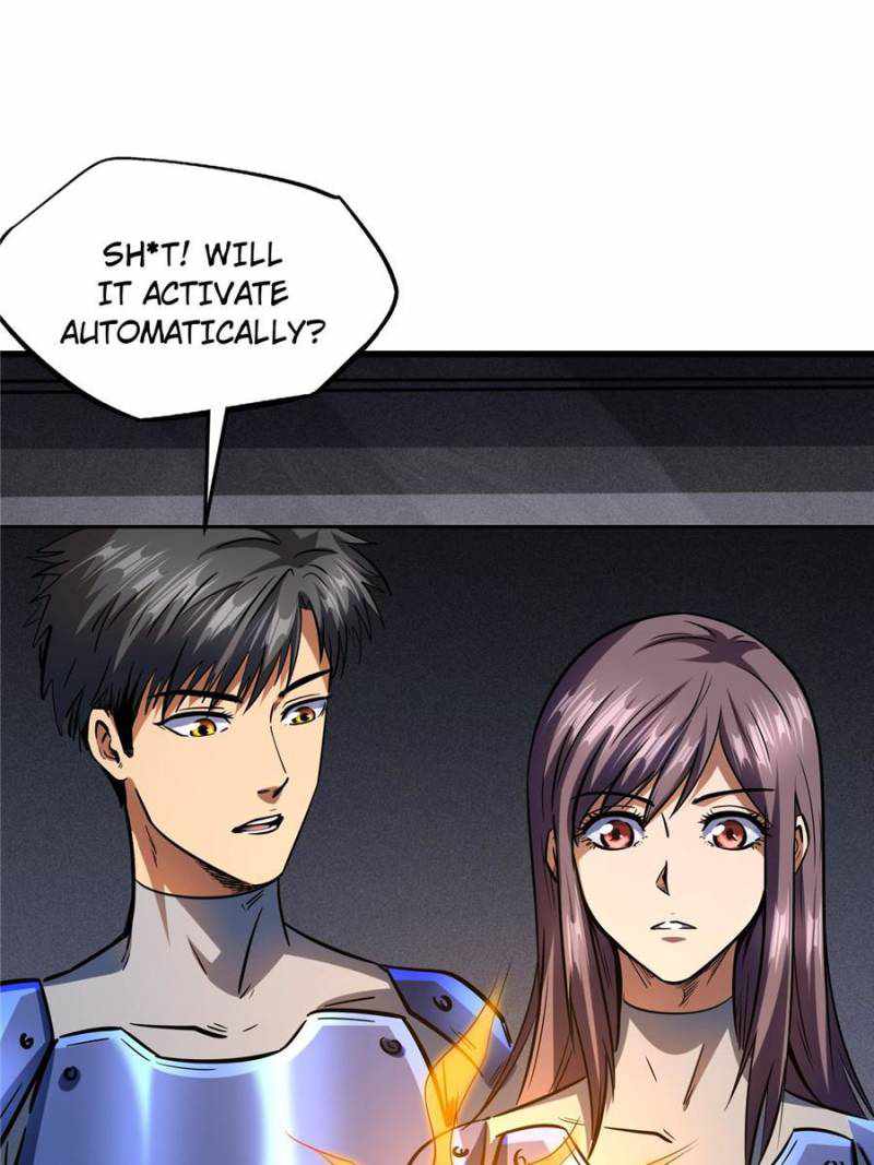 Super Gene Chapter 149 page 48