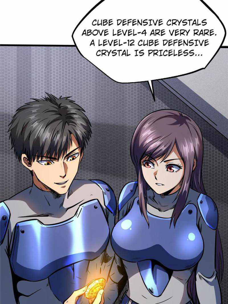 Super Gene Chapter 149 page 50